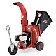 Ceccato TRITONE Monster Honda GX 390 e-start benzinmotoros ágaprító, komposztaprító 