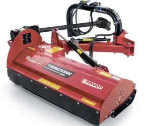 kardánmeghajtású szárzúzó