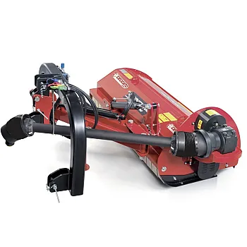 Ceccato TRINCIONE 400 Argini 1400mm kardánmeghajtású szárzúzó