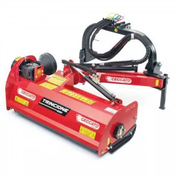 Ceccato RINCIONE 290 Argini 1200mm kardánmeghajtású szárzúzó