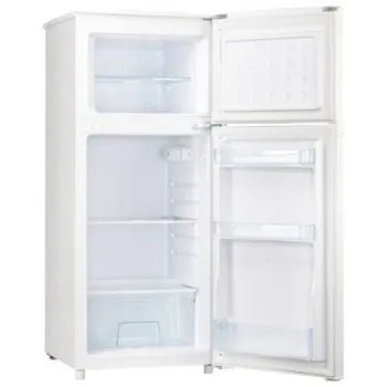 MPM MPM-125-CZ08/E felülfagyasztós kombinált hűtő, 89/28L,48x53x116 cm 