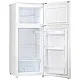 MPM MPM-125-CZ08/E felülfagyasztós kombinált hűtő, 89/28L,48x53x116 cm 