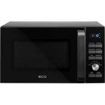 ECG MTD2590 BGS fekete mikrohullámú  sütő 25L grill MTD 2590 BGS