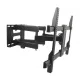 WELL 32 – 70” LED TV Fali forgatható dönthető tartókonzol TVS-LCD-SW670-WL