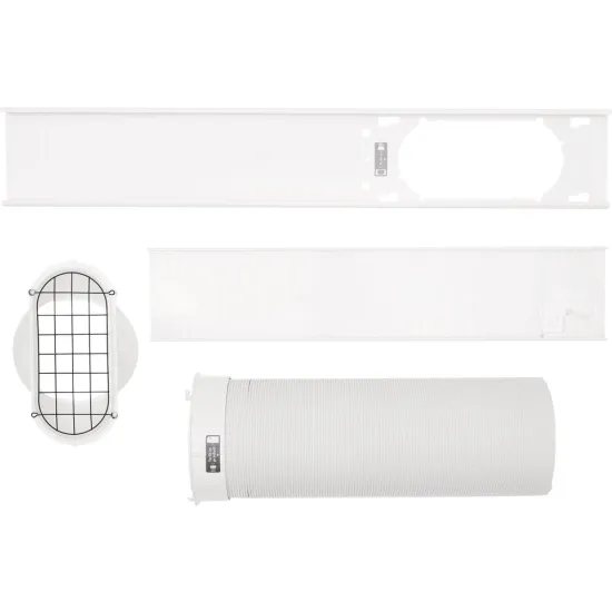 Whirlpool PACB29HP hűtő-fűtő mobil klíma párátlanító funkcióval fekete A+