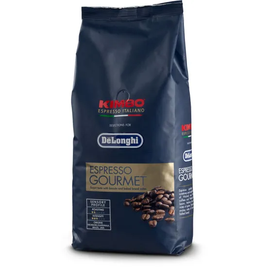 Delonghi Kimbo ESPRESSO GOURMET 1 KG kimbo kávé
