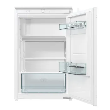 Gorenje RBI4092E1 beépíthető hűtőszekrény fagyasztóval, 99/15L, 54x54.5x87.5 cm 