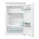 Gorenje RBI4092E1 beépíthető hűtőszekrény fagyasztóval, 99/15L, 54x54.5x87.5 cm 