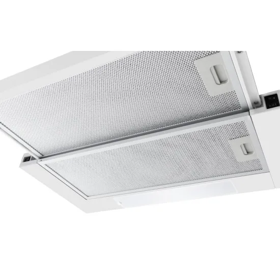 Amica OTP6233W fehér beépíthető 60cm teleszkópos elszívó