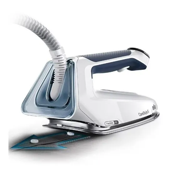 Braun IS5245BL CareStyle 5 gőzállomás, 2400W,2L,kék