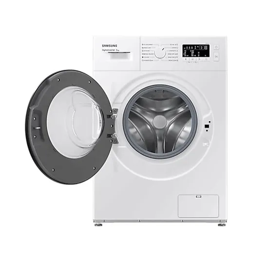 Samsung WW60A3120BE/LE elöltöltős mosógép,6kg,gőzfunkció, inverter motor, 59.5x40x85 cm