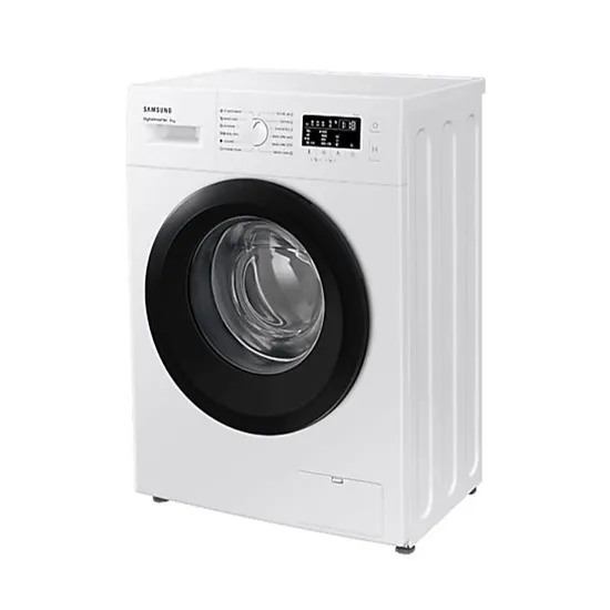 Samsung WW60A3120BE/LE elöltöltős mosógép,6kg,gőzfunkció, inverter motor, 59.5x40x85 cm