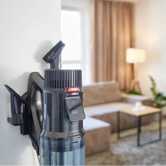 MPM-MOD-71 akkumulátoros kézi porszívó 29,6V,400W