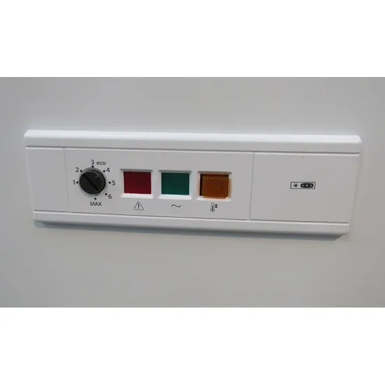 Whirlpool WHM 3911 fagyasztóláda 390l 10 év motor garancia