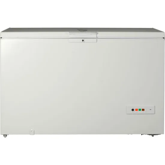 Whirlpool WHM 3911 fagyasztóláda 390l 10 év motor garancia