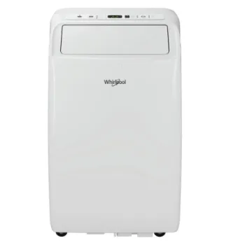 Whirlpool PACF212HPW hűtő-fűtő mobil klíma 3,3kW