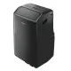 Whirlpool PACF212HPB hűtő-fűtő mobil klíma,3.3kW,fekete