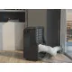 Whirlpool PACF212HPB hűtő-fűtő mobil klíma,3.3kW,fekete