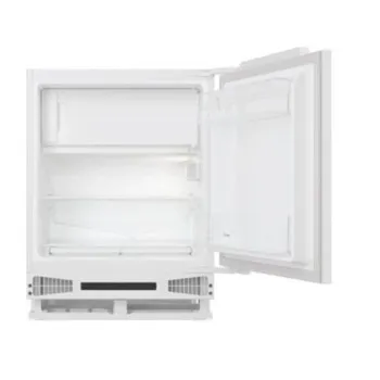 Candy CM4SE68W pult alá építhető egyajtós hűtőszekrény,95/16L, 55.6x59.6x82.6 cm 