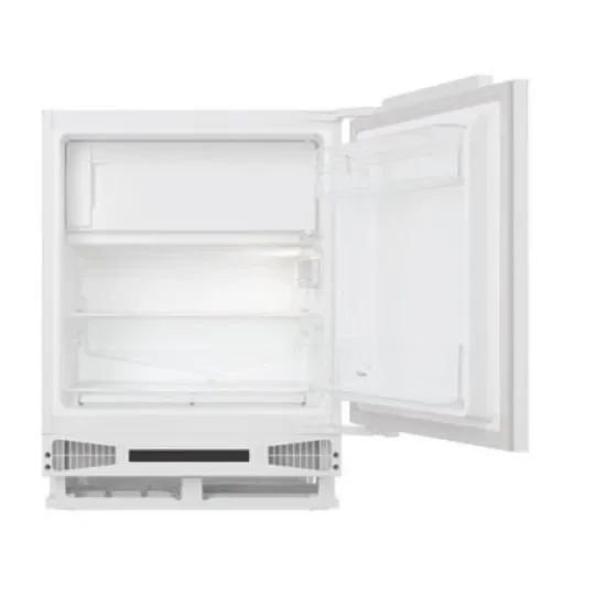 Candy CM4SE68W pult alá építhető egyajtós hűtőszekrény,95/16L, 55.6x59.6x82.6 cm 