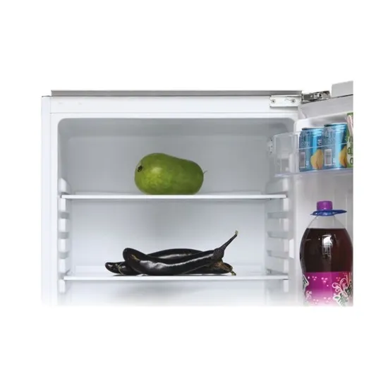 Candy CMLS68EW pult alá építhető egyajtós hűtőszekrény, 135L, 59.6x55x82 cm