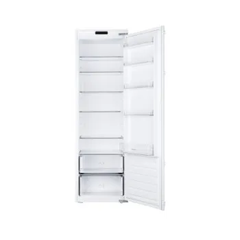 Candy CMS518EW beépíthető egyajtós hűtőszekrény, 316L, 176.9 cm magas