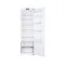 Candy CMS518EW beépíthető egyajtós hűtőszekrény, 316L, 176.9 cm magas
