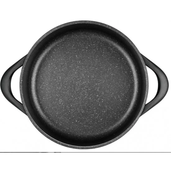 MPM MGK-17 edényszett 8db-os,tapadásmentes bevonat,minden hőforráson használható