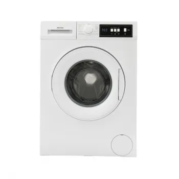 MPM MPM-5712-PV-40 elöltöltős mosógép 7kg, gőz, 60x50x85 cm 