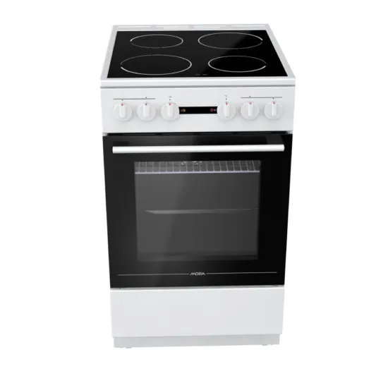 Mora C313AW kerámialapos tűzhely