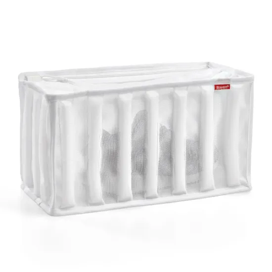 RAYEN 6290.1 cipő mosó zsák 34 × 16 × 19 cm