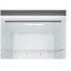 LG GBBSJ10EPY alulfagyasztós kombinált hűtőszekrény, 220/113L, Wifi, Smart Inverter Kompresszor, 59.7x67.4x186 cm, hamvas matt ezüst szín