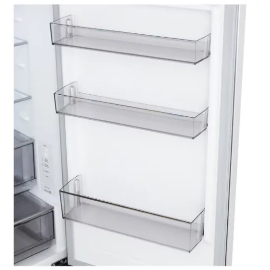 LG GBBSJ10ESW Total No Frost alulfagyasztós kombinált hűtőszekrény, Wifi, 220/113L, Smart Inverter Kompresszor, 59.7x67.4x186 cm