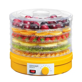 Concept SO1015 aszalógép