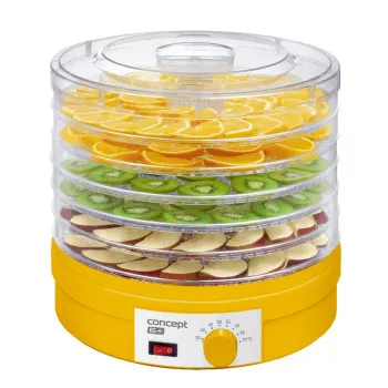 Concept SO1015 aszalógép