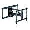Stansson WM-3270-5-10 32"-70" teljes mozgástartományú fali TV konzol 