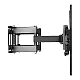Stell SHO 4610 32"-55" VESA 400x400 kihúzható fali konzol 