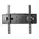 Stell SHO 4610 32"-55" VESA 400x400 kihúzható fali konzol 