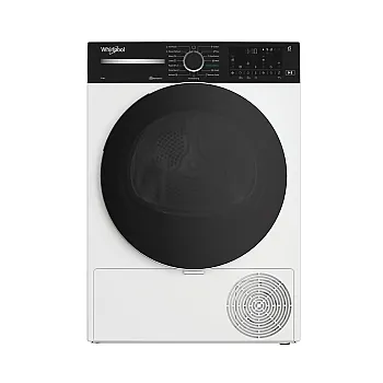 Whirlpool WP B9X WBS EE hőszivattyús szárítógép, 9 kg, inverter motor, 59.8x67.4x84.6 cm