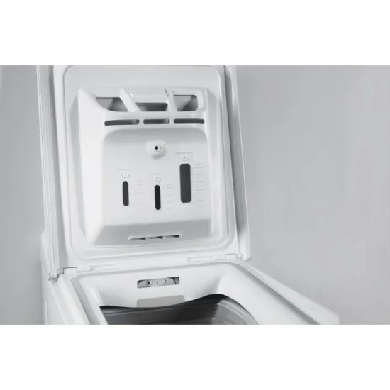 Whirlpool TDLR 60111 Felültöltős mosógép, 40x60x90 cm 