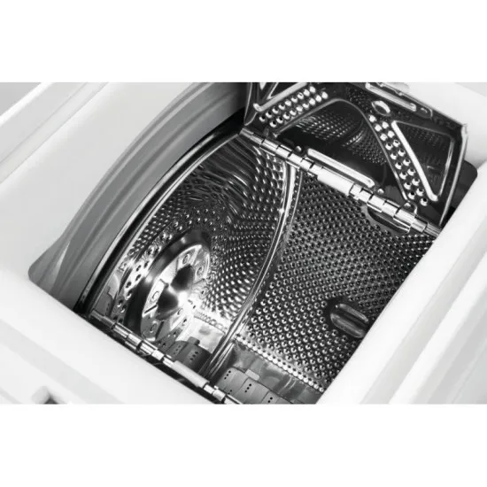 Whirlpool TDLR 60111 Felültöltős mosógép, 40x60x90 cm 