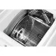 Whirlpool TDLR 60111 Felültöltős mosógép, 40x60x90 cm 