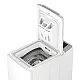 Whirlpool TW622DSFCEE felültöltős mosógép, 6 kg, 40x60x90 cm