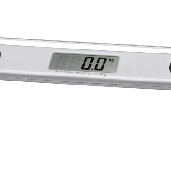 Clatronic PW 3368 személymérleg PW3368