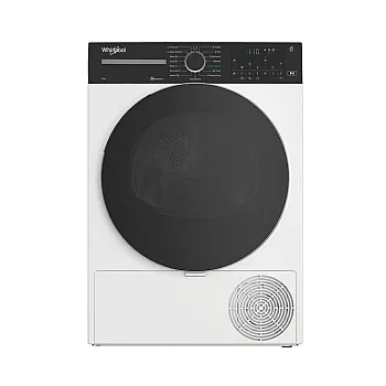 Whirlpool WP B8X WBS EE hőszivattyús szárítógép, 8 kg, 59.8x67.4x84.6 cm