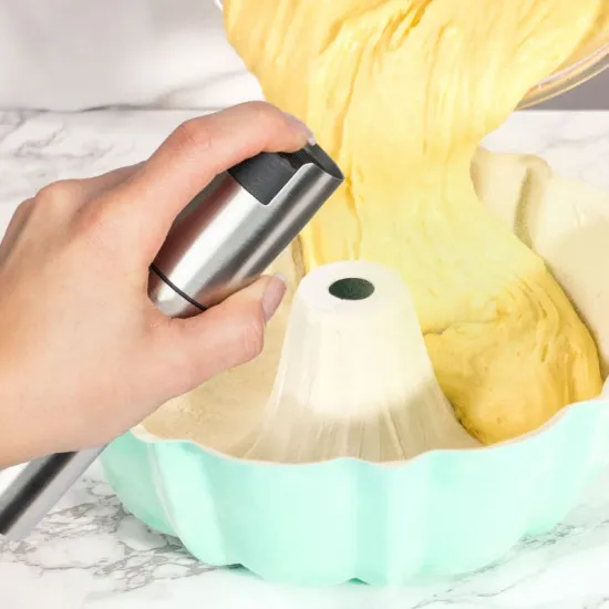 Proficook PC-EOS 1270 ecet és olajszóró készlet, inox 