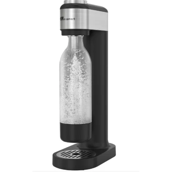 Momert szódagép, szénsavasító patron nélkül