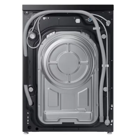 Samsung WD11DG5B15BBLE mosó-szárítógép, gőz, Wifi, 11/6 kg, 60x60x85 cm, fekete szín 