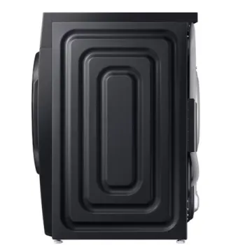 LG F2WR508SBM keskeny antracit színű elöltöltős mosógép, 8kg, inverter Direct Drive motor, 60x47.5x85 cm 