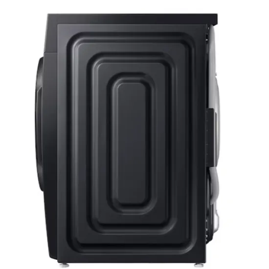 Samsung WD11DG5B15BBLE mosó-szárítógép, gőz, Wifi, 11/6 kg, 60x60x85 cm, fekete szín 